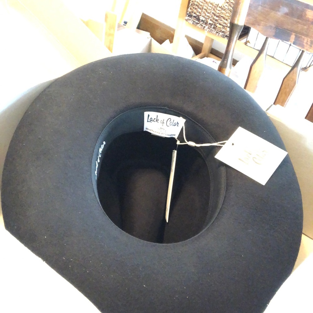 Lack of Color Hat size small (55cm)